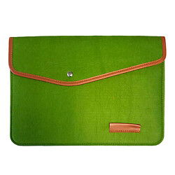 Чехол (конверт) Apple MacBook Air 13.3 / MacBook Pro 13, FELT BAG, Зеленый