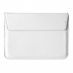 Чохол (конверт) Apple MacBook Air 11 / MacBook Air 12, Leather Case PU, Білий