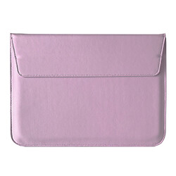 Чехол (конверт) Apple MacBook Air 13.3 / MacBook Pro 13, Leather Case PU, Glycine, Фиолетовый