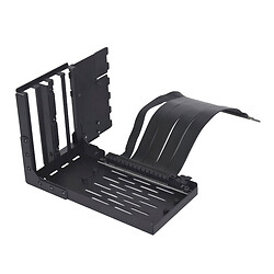 Брекет для установки видеокарты Lian Li Vertical GPU Bracket Kit, Черный