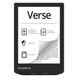 Электронная книга PocketBook 629 Verse, Синий