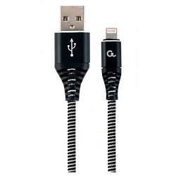 USB кабель Cablexpert, Type-C, 1.0 м., Чорний