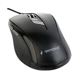 Мышь Gembird MUS-6B-01, Черный