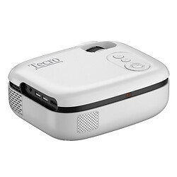 Проектор Tecro PJ-1023, Белый - № 2