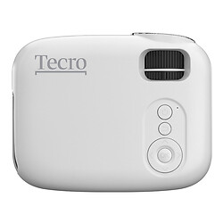 Проектор Tecro PJ-1023, Белый - № 3