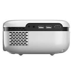 Проектор Tecro PJ-1023, Белый - № 4