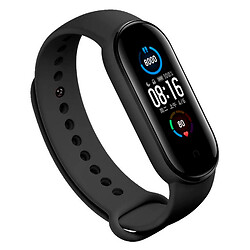 Ремінець Xiaomi Mi Band 5 / Mi Band 6, BeCover, Чорний