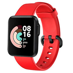 Ремешок Xiaomi Mi Watch Lite, BeCover, Красный