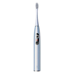 Електрична зубна щітка Oclean X Pro Digital Set, Срібний