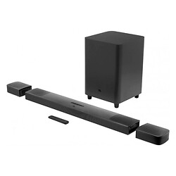 Саундбар JBL Bar 9.1 True Wireless Surround with Dolby Atmos, Чорний