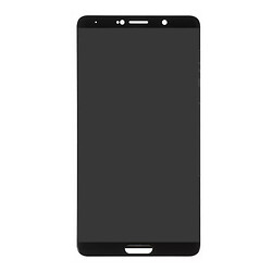 Дисплей (екран) Huawei Mate 10, Original (100%), З сенсорним склом, Без рамки, Чорний