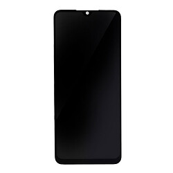 Дисплей (екран) Umidigi F3 / F3S, Original (100%), З сенсорним склом, Без рамки, Чорний