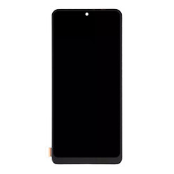 Дисплей (екран) Xiaomi Poco F3 GT / Redmi K40 Gaming, З сенсорним склом, Без рамки, TFT, Чорний
