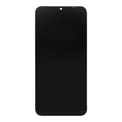 Дисплей (екран) Samsung A146 Galaxy A14 5G, Original (100%), З сенсорним склом, З рамкою, Чорний