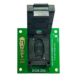 Адаптер для сокету UFS BGA-254