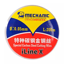 Струна розшаровування дисплейного модуля Mechanic iLine X