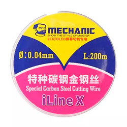 Струна расслаивания дисплейного модуля Mechanic iLine X