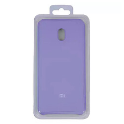 Чохол (накладка) Xiaomi Redmi 8a, Original Soft Case, Elegant Purple, Фіолетовий