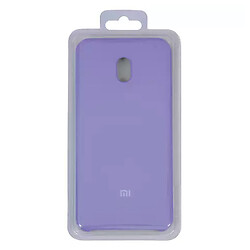 Чехол (накладка) Xiaomi Redmi 8a, Original Soft Case, Elegant Purple, Фиолетовый