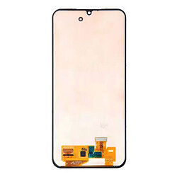 Дисплей (екран) Samsung A245 Galaxy A24, З сенсорним склом, Без рамки, Amoled, Чорний - № 2