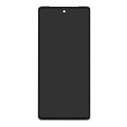 Дисплей (экран) Google Pixel 7, Без рамки, С сенсорным стеклом, OLED, Черный