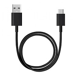 USB кабель Xiaomi, Type-C, 1.0 м., Чорний
