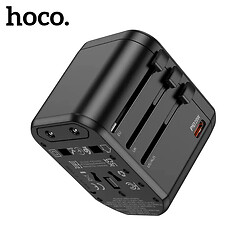 СЗУ Hoco AC15, Черный - № 3
