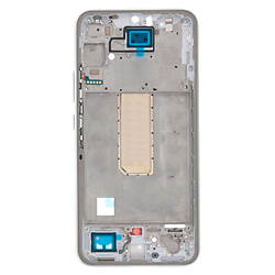 Рамка дисплея Samsung A346 Galaxy A34 5G, Срібний