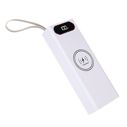 Корпус Multi-Powerbank L20, Білий