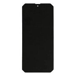 Дисплей (экран) Blackview BV9200, Original (PRC), С сенсорным стеклом, Без рамки, Черный
