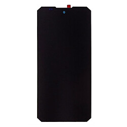Дисплей (экран) Doogee S89 / S89 Pro, Original (PRC), С сенсорным стеклом, Без рамки, Черный