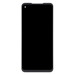 Дисплей (экран) Doogee S97 Pro, Original (PRC), С сенсорным стеклом, Без рамки, Черный