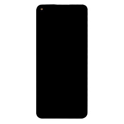 Дисплей (экран) Infinix Note 7, High quality, С сенсорным стеклом, Без рамки, Черный