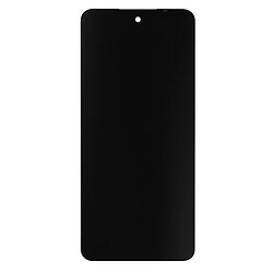 Дисплей (экран) OPPO Realme C55, Original (PRC), С сенсорным стеклом, Без рамки, Черный