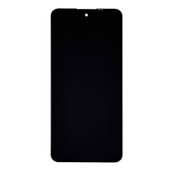 Дисплей (экран) Tcl 20L / 20L Plus / 20S, Original (PRC), С сенсорным стеклом, Без рамки, Черный