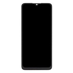 Дисплей (экран) Tcl 30E / 30SE, Original (PRC), С сенсорным стеклом, Без рамки, Черный