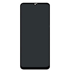 Дисплей (екран) Ulefone Note 14, Original (PRC), З сенсорним склом, Без рамки, Чорний