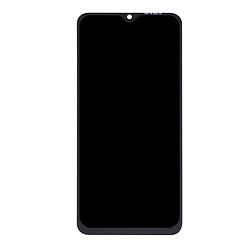 Дисплей (экран) Vivo Y35, Original (PRC), С сенсорным стеклом, Без рамки, Черный