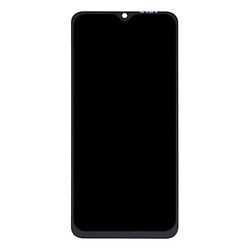 Дисплей (экран) Vivo Y76 5G, Original (PRC), С сенсорным стеклом, Без рамки, Черный