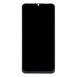 Дисплей (екран) Vivo Y76 5G, Original (PRC), З сенсорним склом, Без рамки, Чорний