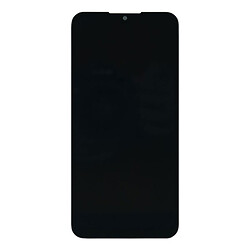 Дисплей (экран) ZTE Blade A33 Plus, Original (PRC), Без рамки, С сенсорным стеклом, Черный
