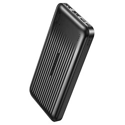 Портативная батарея (Power Bank) XO PB301, 10000 mAh, Черный