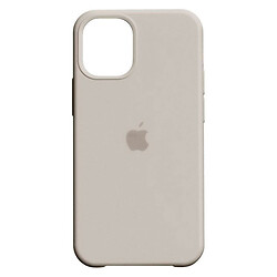 Чохол (накладка) Apple iPhone 15 Plus, Original Soft Case, Antique White, Білий