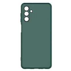 Чохол (накладка) Samsung A057 Galaxy A05s, Original Soft Case, Dark Green, Зелений