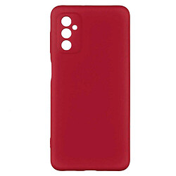 Чохол (накладка) Xiaomi Redmi Note 9, Original Soft Case, Maroon, Бордовий