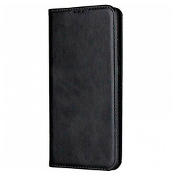 Чохол (книжка) Samsung M346 Galaxy M34 5G, Leather Case Fold, Чорний