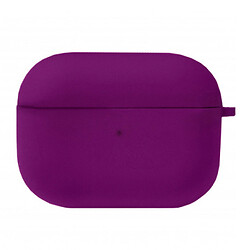 Чохол (накладка) Apple AirPods 3, Silicone Classic Case, Pantone Purple, Фіолетовий