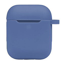 Чехол (накладка) Apple AirPods / AirPods 2, Silicone Classic Case, Royal Blue, Синий