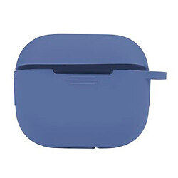 Чехол (накладка) Apple AirPods 3 / AirPods 4 mini, Silicone Classic Case, Royal Blue, Синий