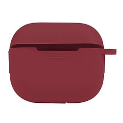 Чехол (накладка) Apple AirPods 3, Silicone Classic Case, Rose Red, Красный